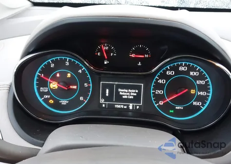 2018 Chevrolet Cruze Lt Auto from USA, damaged, VIN 1G1BH5SE2J7160874